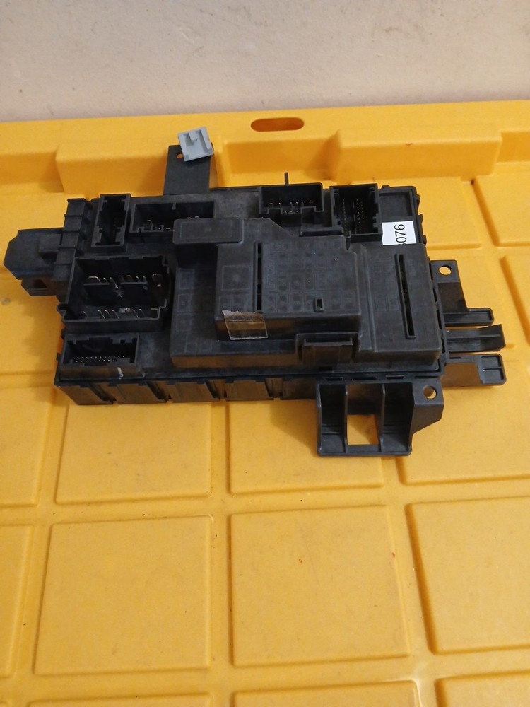 2011 Ford Flex Fuse Box