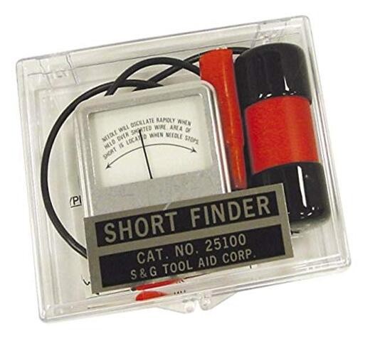 SG  25100 Short Tester