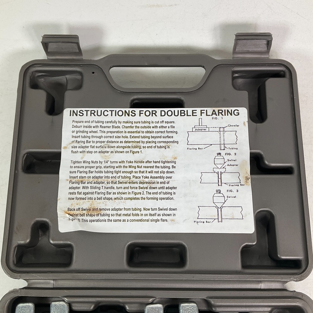 MAC Tools FT158B SAE Double Flaring Tool