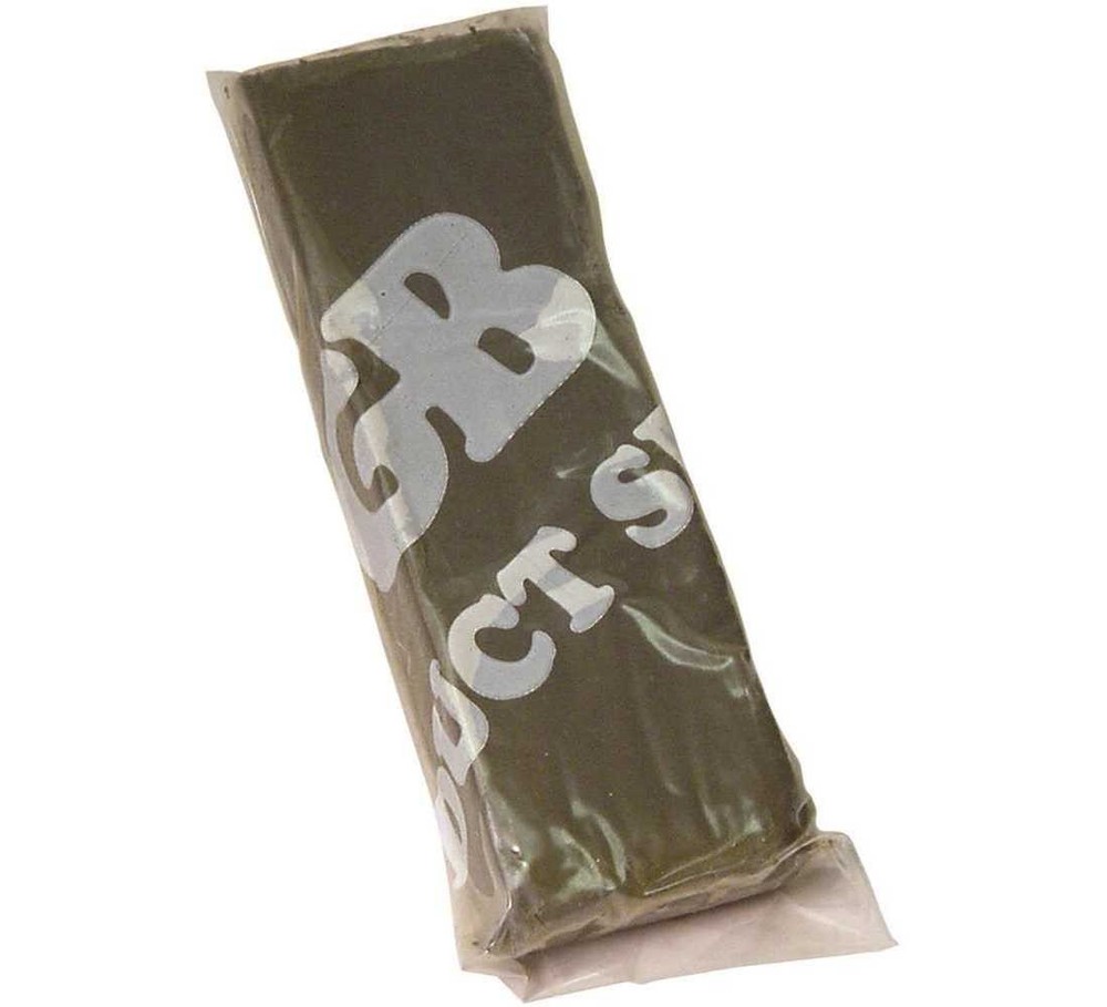 GB DS-110 1 Lb. Electrical Duct Seal, Gray