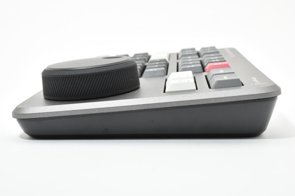 Blackmagic Design DaVinci Resolve Speed Editor Keyboard ONLY NO Software Japan