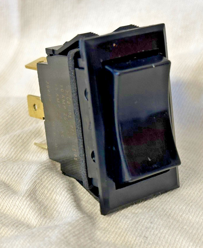 308-0784 Cummins Onan Selector Switch 308-1011 Detector Control S12 Run Remote
