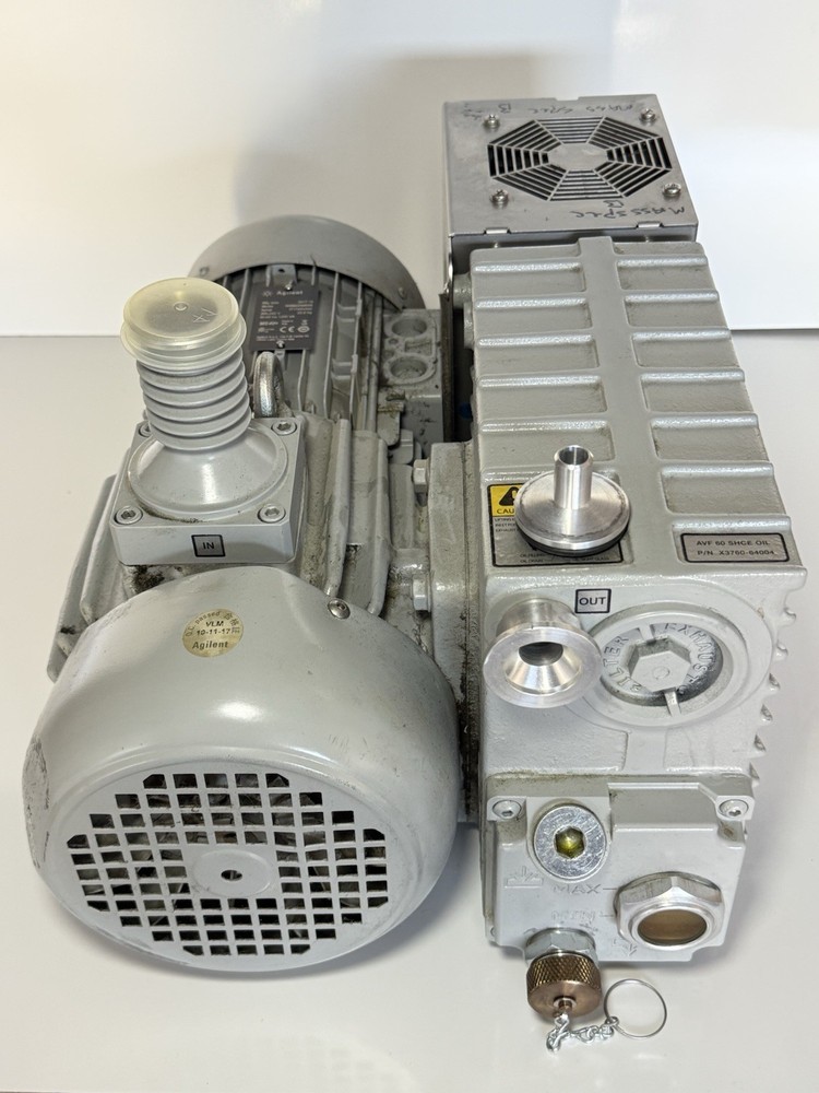 Agilent Technologies MS40+ Rotary Vane Pump 9499225M008
