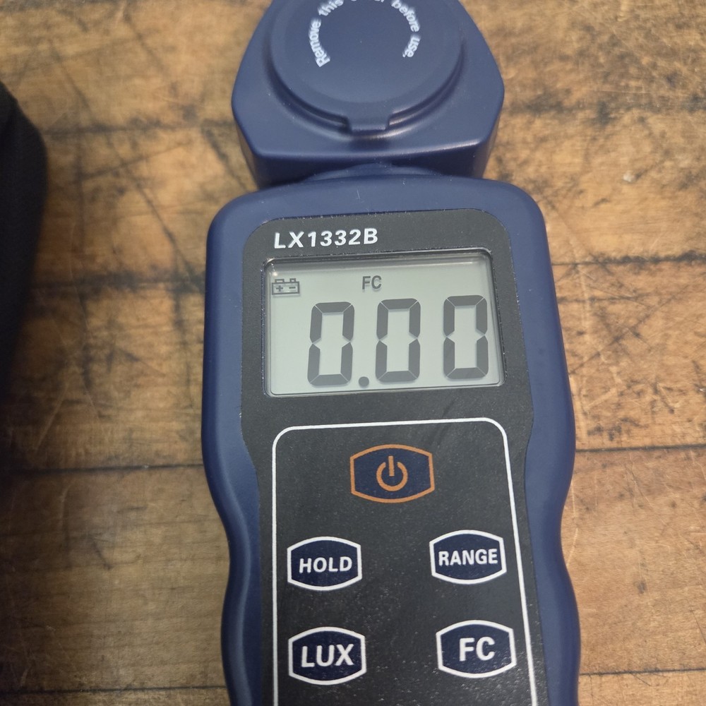 Dr. Meter Digital LED Light Meter - LX1332B
