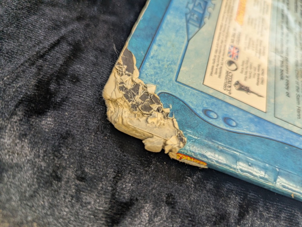 40K Warhammer Codex Eldar Rule Army Games Workshop Book