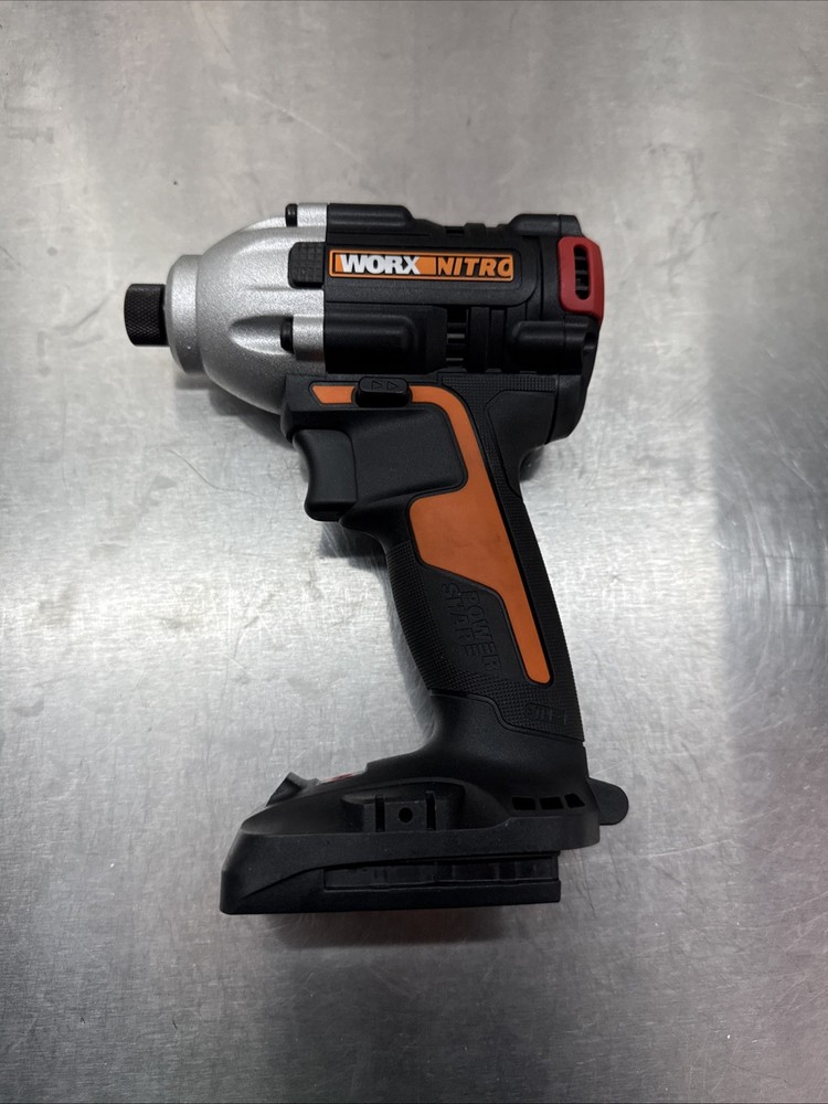 WX291L.9 Worx 20V Max Lithium Impact Driver- Tool Only