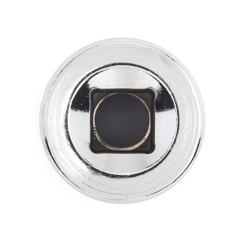 1/2 In. Drive Metric Large Socket Set (5-Piece)