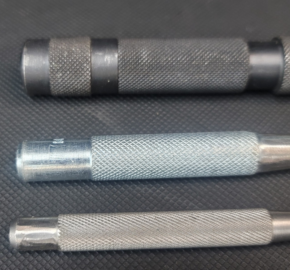 5 pc MPC Machine Products Impact Automatic / Center Punch Set