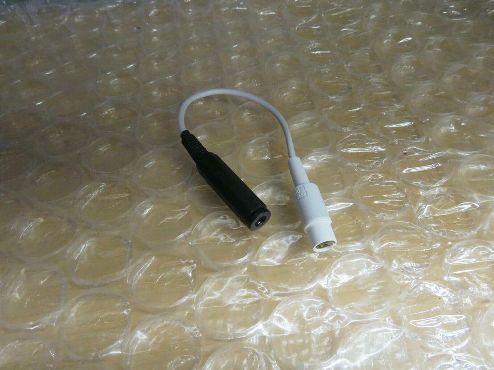 Drager 5198333 Temperature Probe Adapter Cable #17033