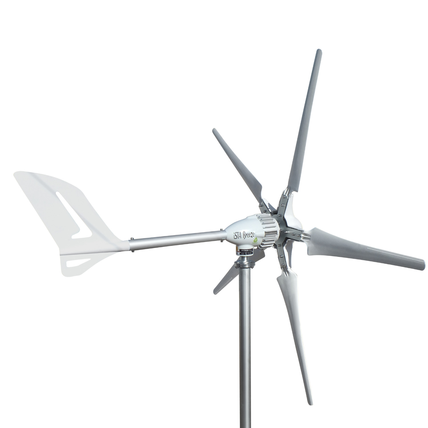 iSTABREEZE 2000W 48V Wind Turbine Generator – Efficient Wind Power for Off-Grid