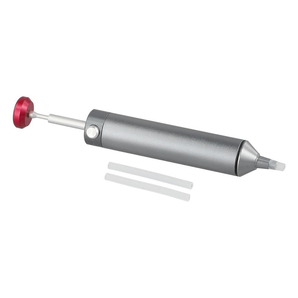 2PCS High Temperature Resistant Solder Sucker for Delicate Electronics