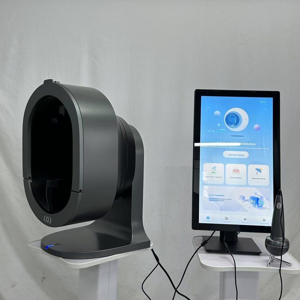 Artificial Intelligence Facial and Scalp Comprehensive Image Analysis X5Pro