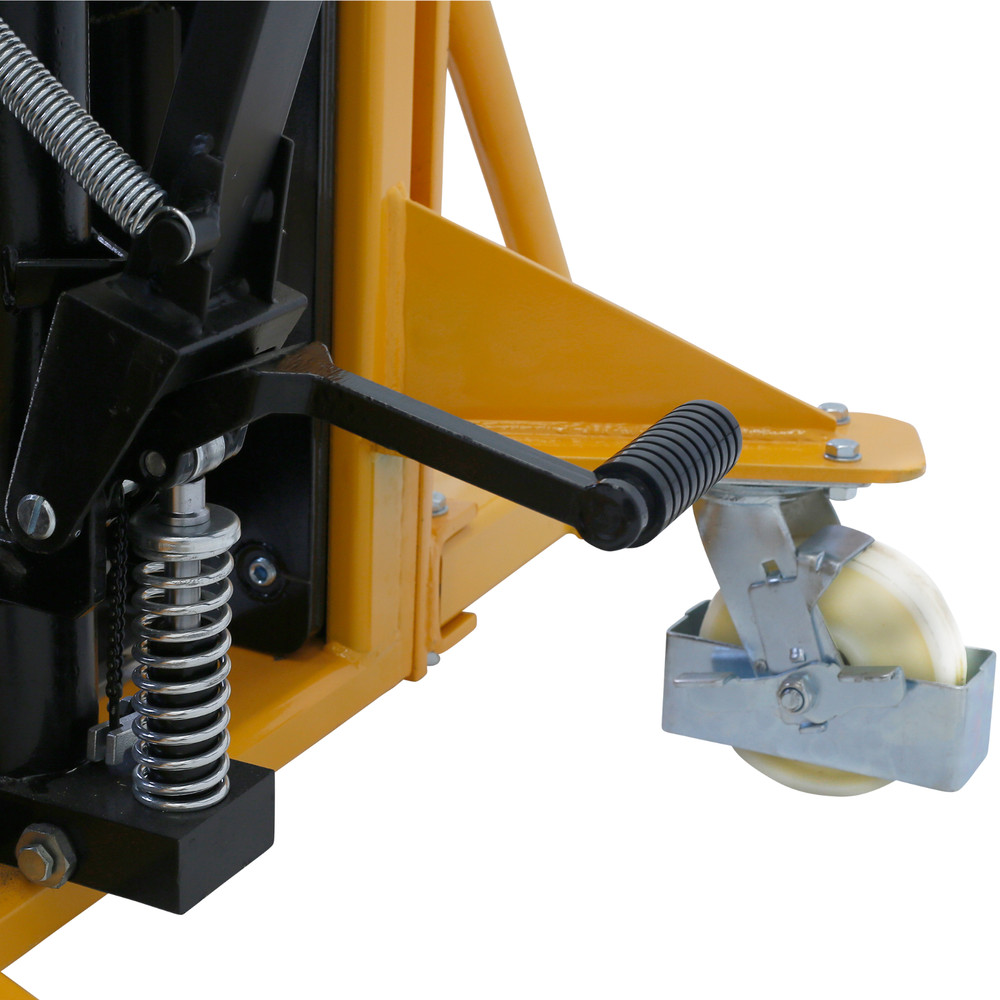 Heavy Duty Manual Pallet Stacker JORES TECHNOLOGIES®