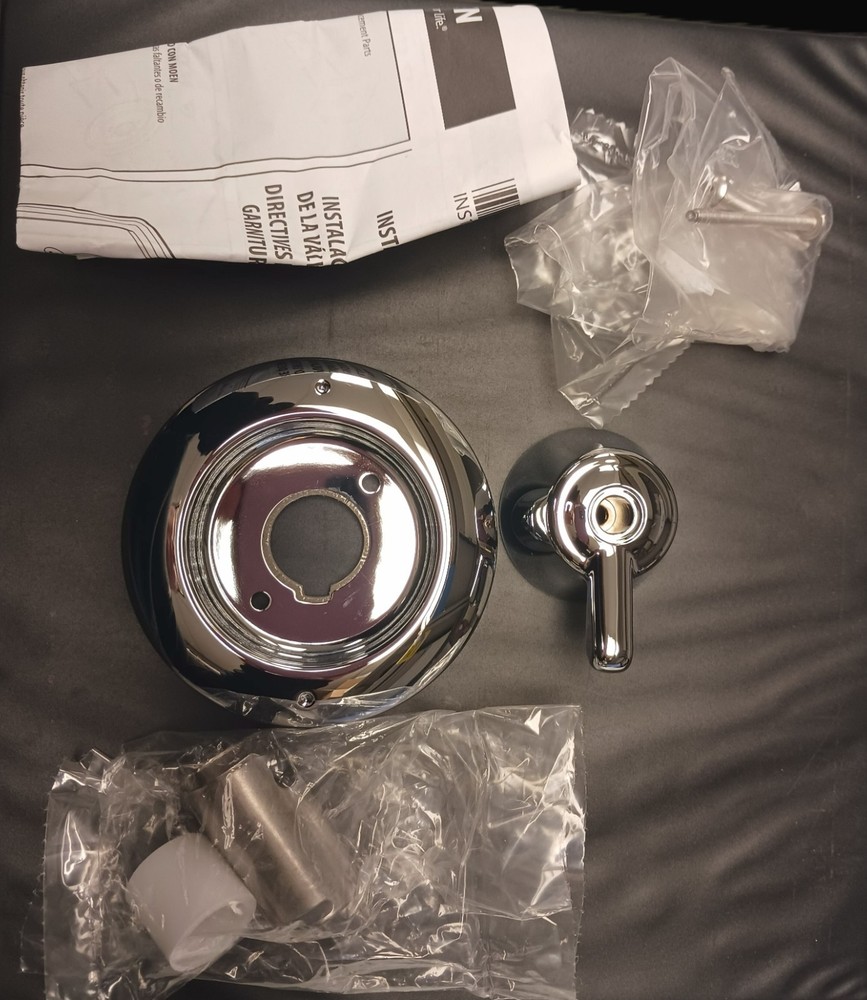MOEN T4171 CHROME 3 FUNCTION SHOWER DIVERTER TRIM