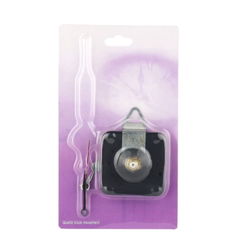 Quiet Clock Mechanism Movement Hands Pointers For Accurate Timekeepings