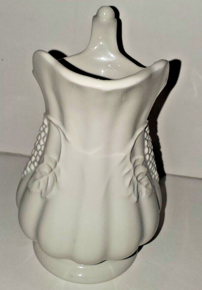 Pre Owned RedCliff Iron Stone Cream & Sugar Set "grape"