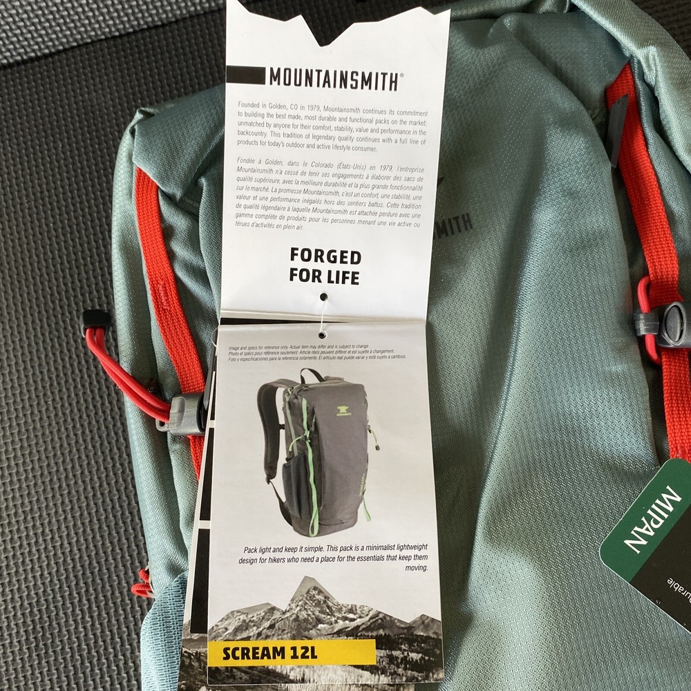 Mountainsmith Scream 12 Pack