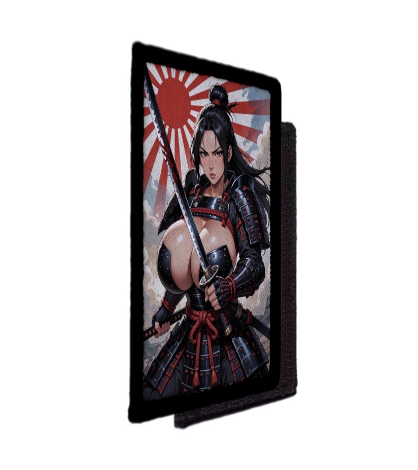 Zeon Principality Flag Patch Morale Army Hook [sub]