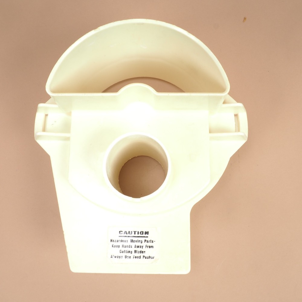 Robot Coupe 100106 R2 Continuous Feed Lid