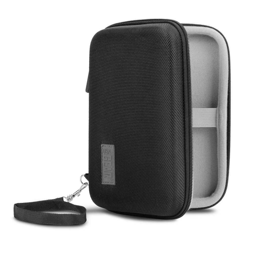 Protective Case for OBD II Scanners with Hard Shell Exterior