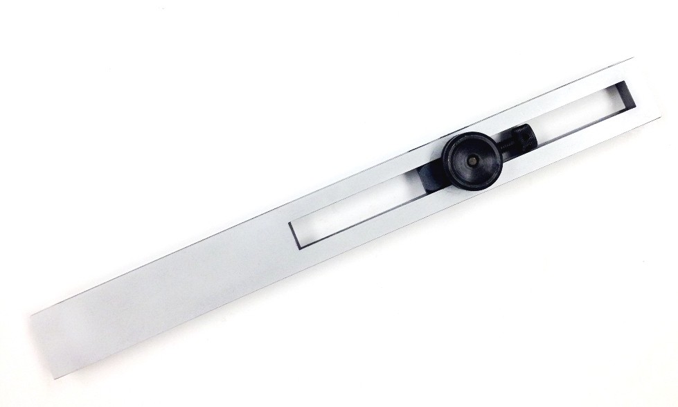 8" CAPACITY CLAMP FOR RECTANGULAR GAGE BLOCKS (4101-0607)