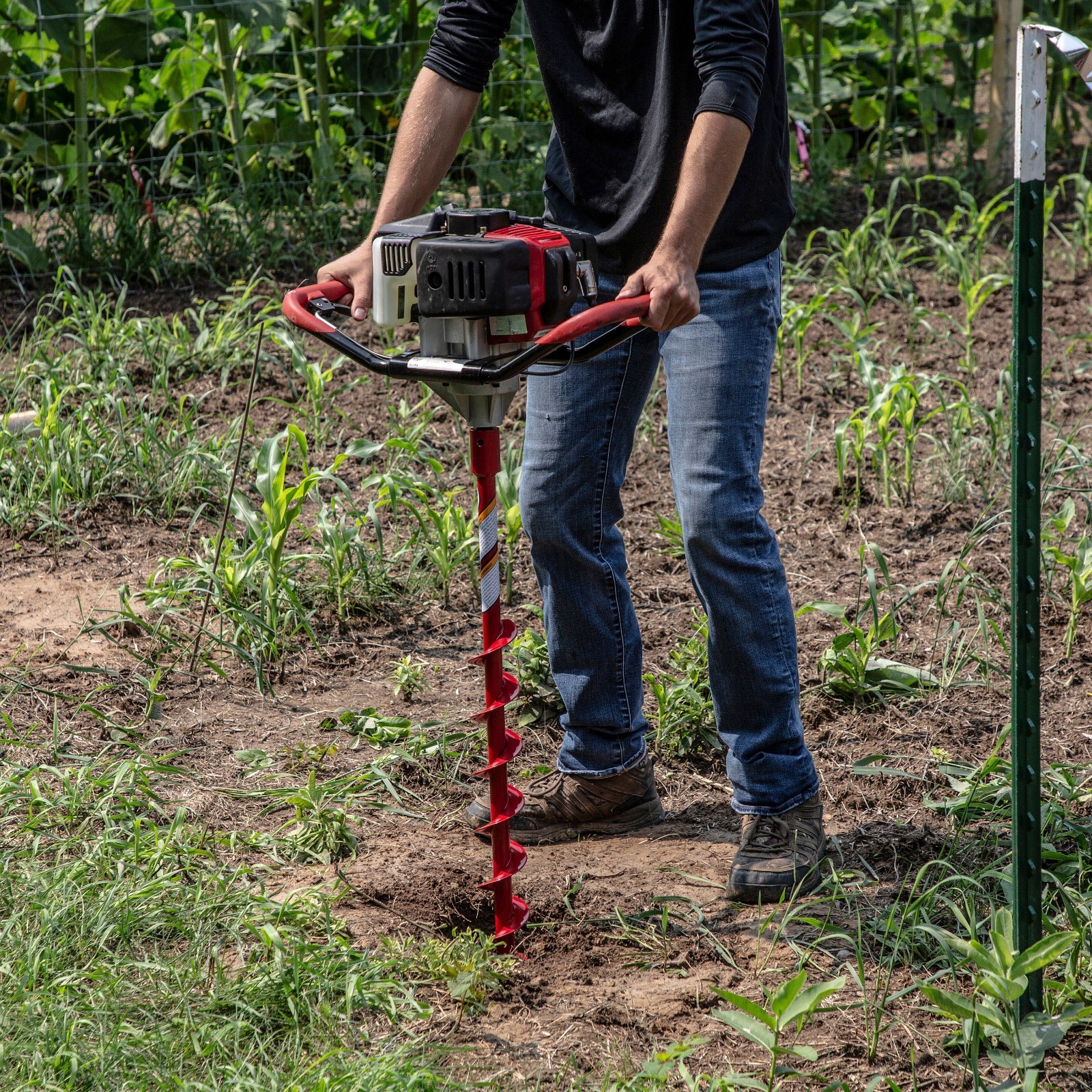 Earthquake® 3-Inch General Purpose Earth Auger Bit