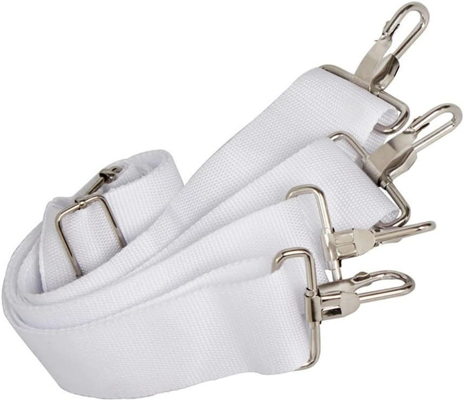 Adjustable Nylon Snare Drum Strap – Double Shoulder Cross Sling (1PC)