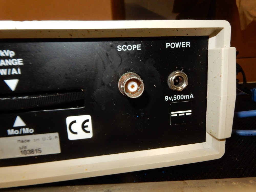 Fluke Victoreen 4000M+ Test Meter