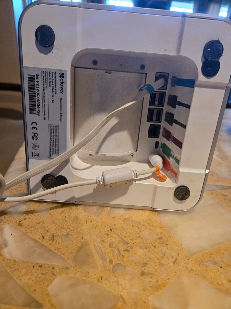 CLOVER Receipt Printer P100