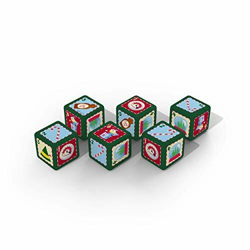 USAOPOLY Elf Dice Set | Collectible d6 Dice Featuring Characters & References...