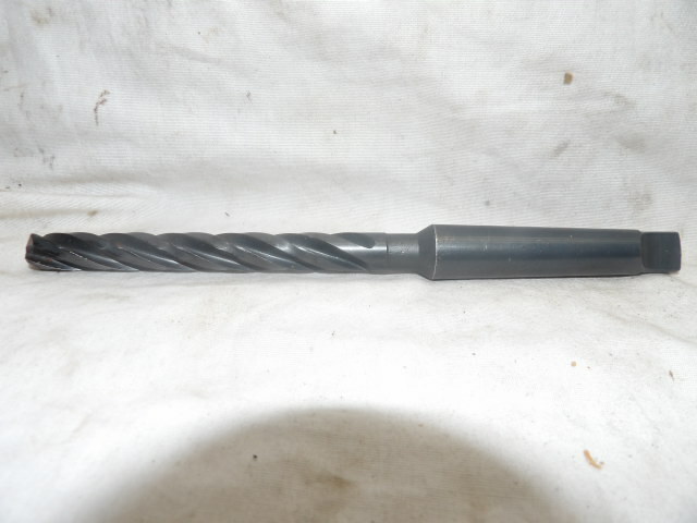 1/2" Taper Shank Drill