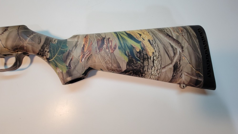 T/C Black Diamond Express .50 Cal. Inline Muzzleloader Camo Synthetic Stock (U)