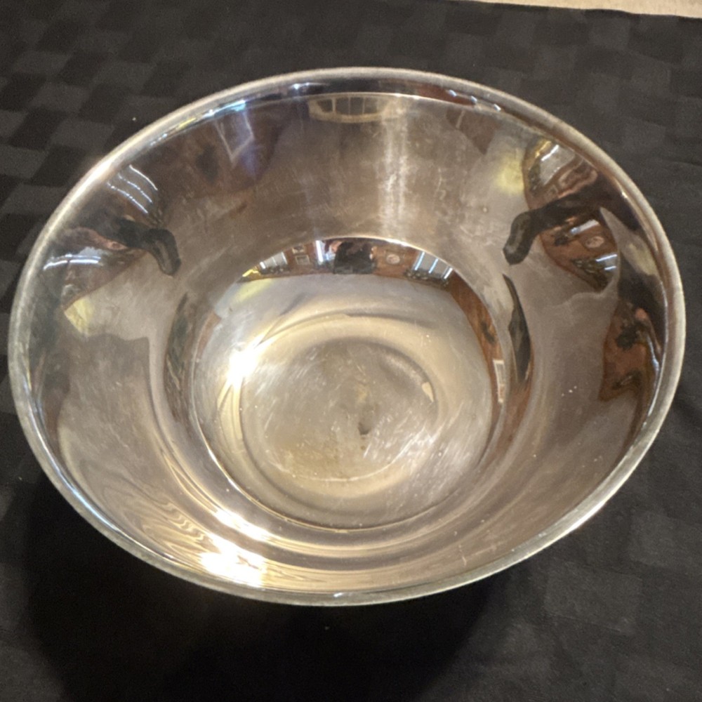 Antique US Silverplate Bowl