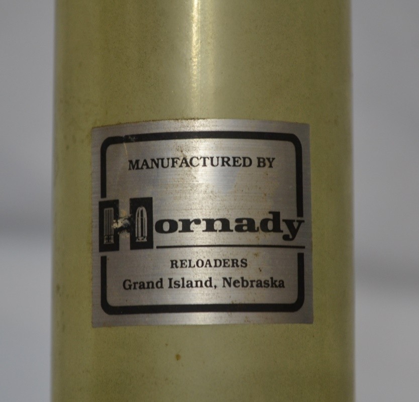 Hornady Powder Measure