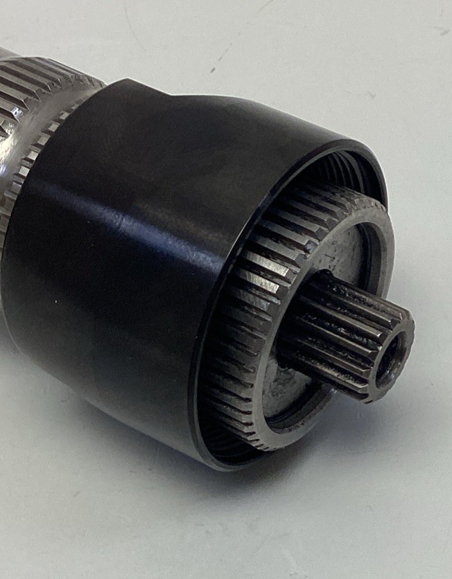 Stanley 20D100309 Nutrunner Head Assembly 90° Angle, 17mm Hex