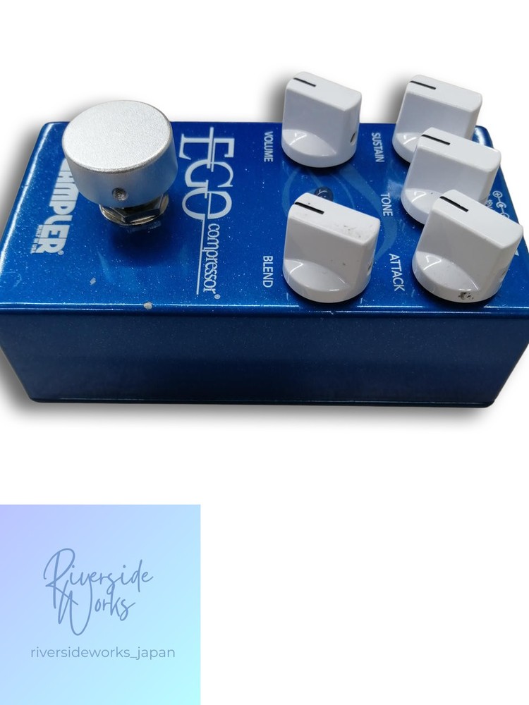 Wampler Effects Pedal Ego Compressor