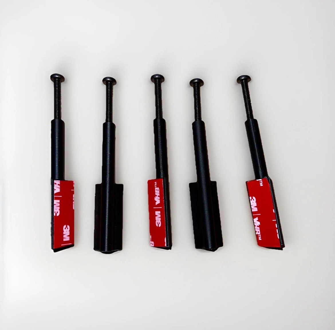 Bose Wave Radio New Screw Anchor Mounts for Top Shell Cover AWRCC1 - Set of 5