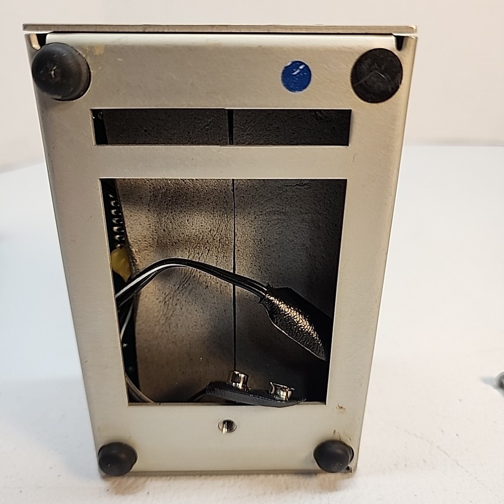 Gentner Microtel Broadcast Telephone Handset Line Interface Recording Patch IFB