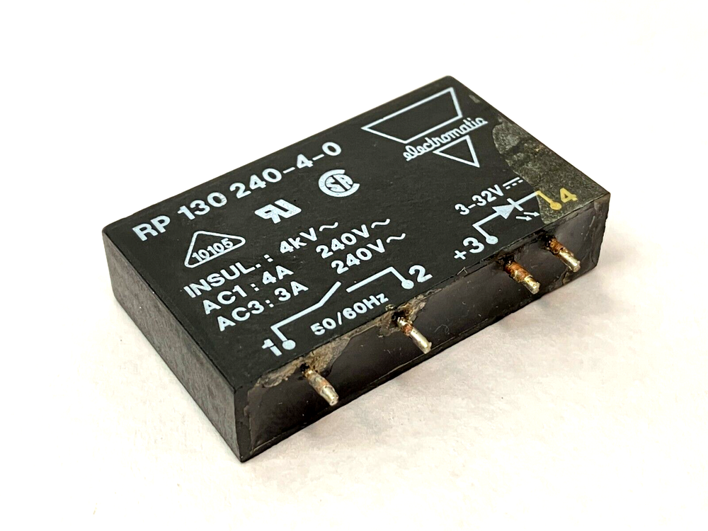 Electromatic RP 130 240-4-0 Solid State Relay
