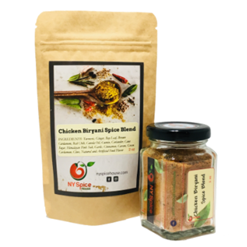 Chicken Biryani Spice Blend Premium Quality