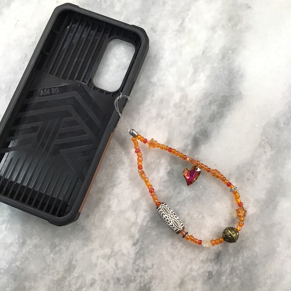 phone charm strap
