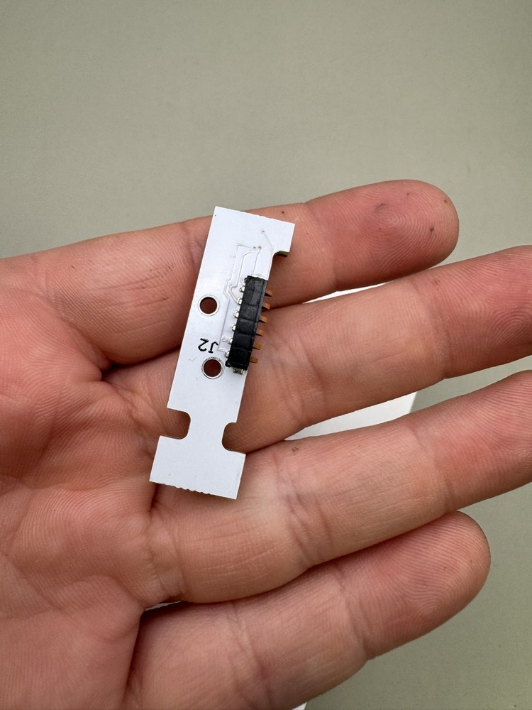 Field One Force V1 OLED Power Button Board