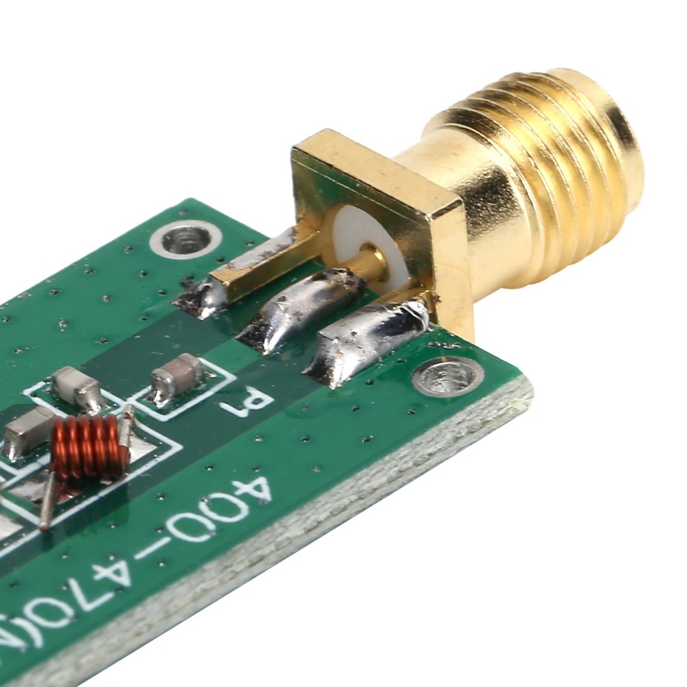 Low Pass Filter Module LPF 400‑470MHZ PCB Electronic Component Power BEA