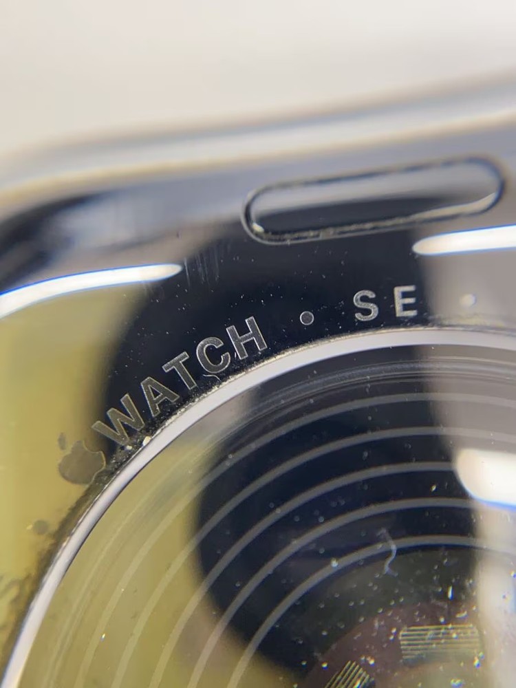 Apple Smart Watch Digital MYE12J A A2352