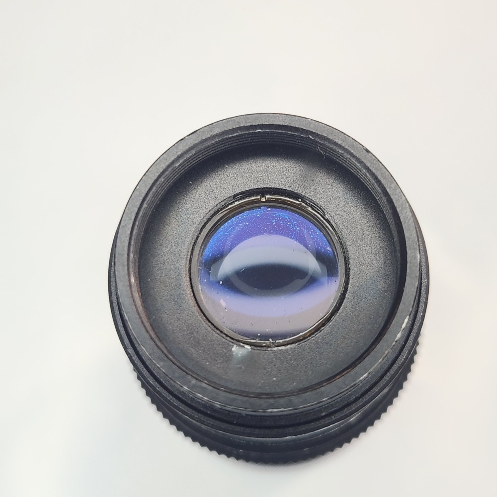Sony XC-77 CCD Video Camera Module/Right-Angle Prism Adapter/Unitron 1:6.5 Lens