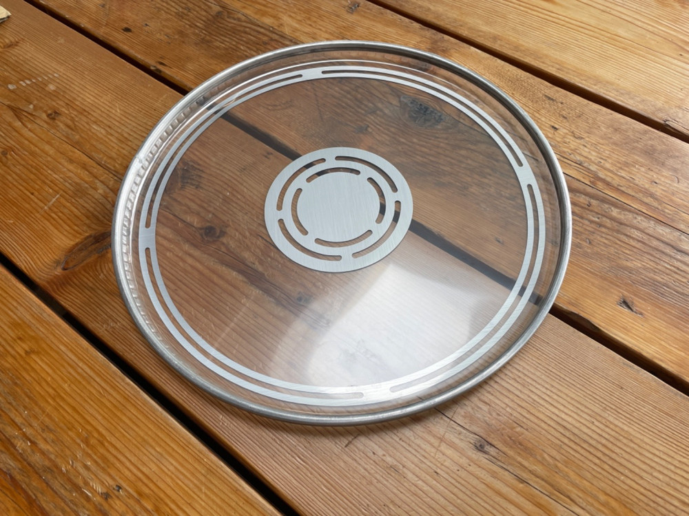 Evans EC Reverse Dot 14" Snare Drum Head - Hardly Used!