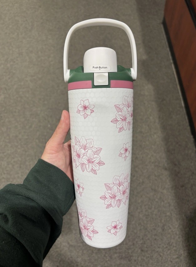 NEW Owala “Azalea 13” Masters Golf Freesip 30oz Special Edition NWT Sealed