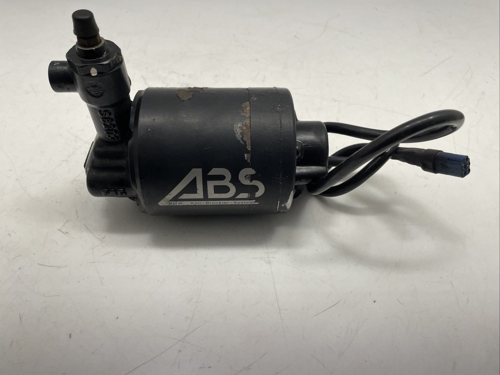 ♻️ Bmw K75 Rt 750 1989 - 1996 Rear ABS Pump Controller ♻️