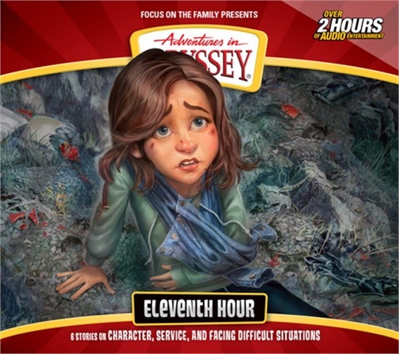 Eleventh Hour (CD)