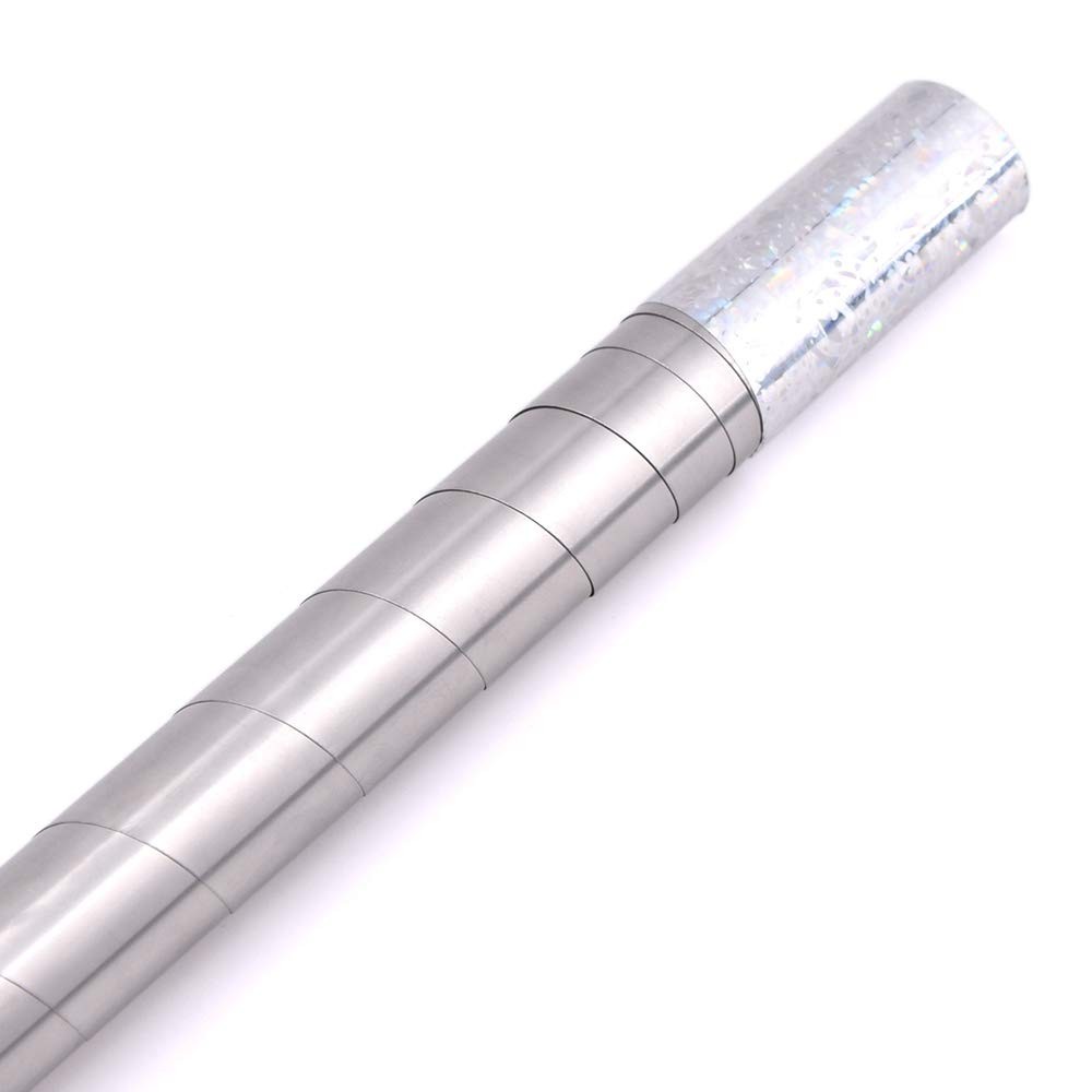 Magic Pocket Staff Metal Appearing Cane with Video Tutorial Link Magic Wands ...